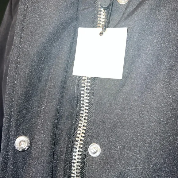 New Calvin Klein Puffer Coat - Picture 4 of 10